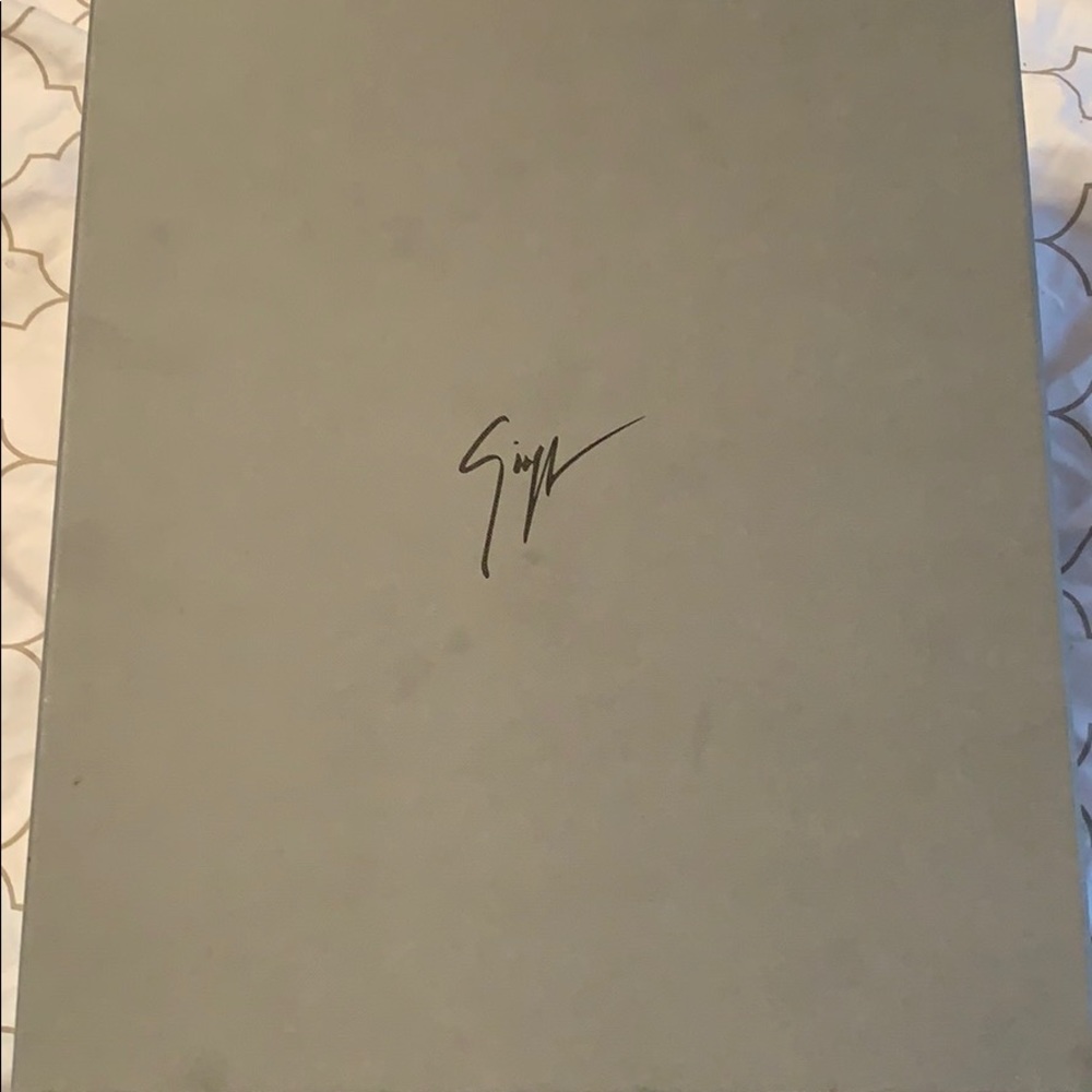 Giuseppe Zanotti High top sneakers - Picture 4 of 5